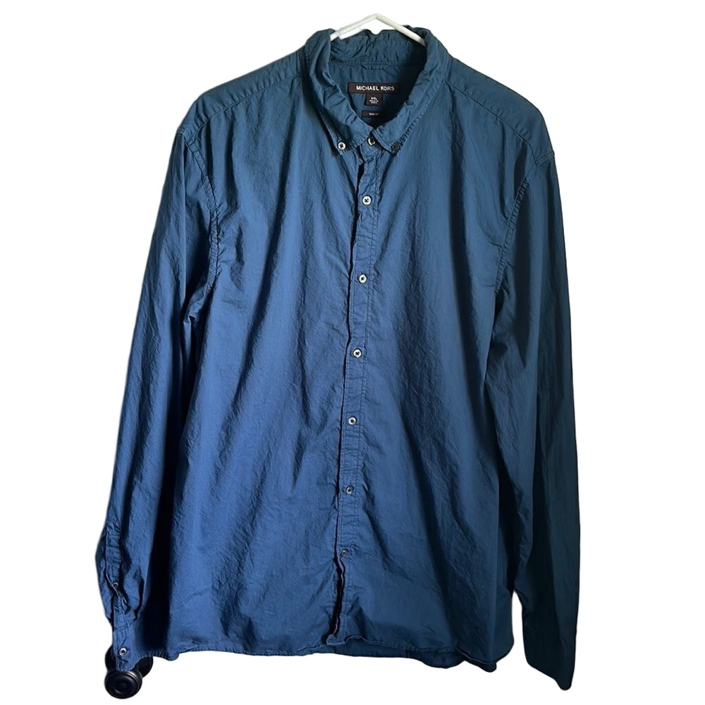 Michael Kors long-sleeve shirt